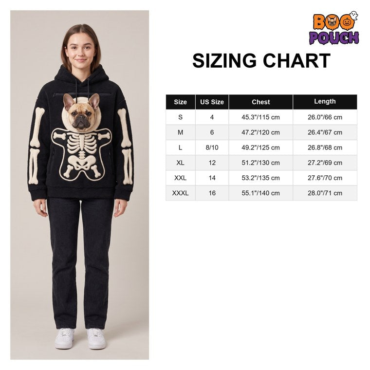 Halloween Pet Hoodie