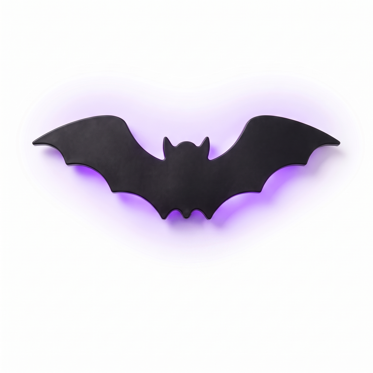 BAT STICKER LIGHTS 12PCS