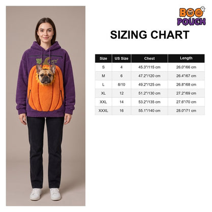 Halloween Pet Hoodie