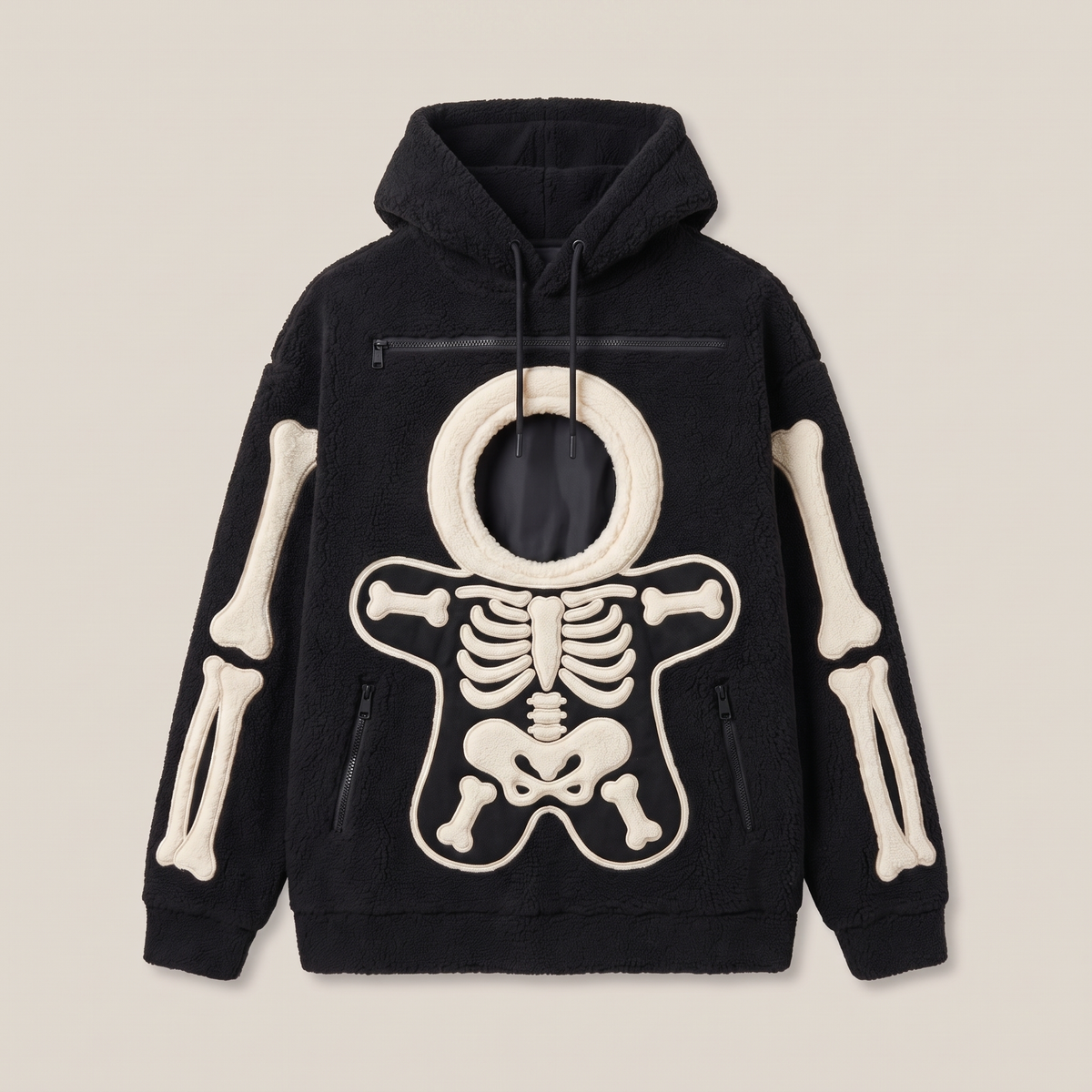 Halloween Pet Hoodie