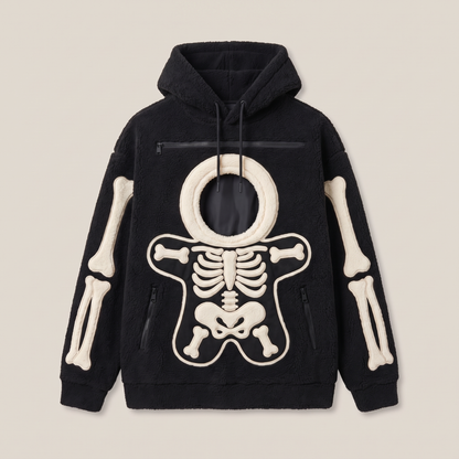 Halloween Pet Hoodie