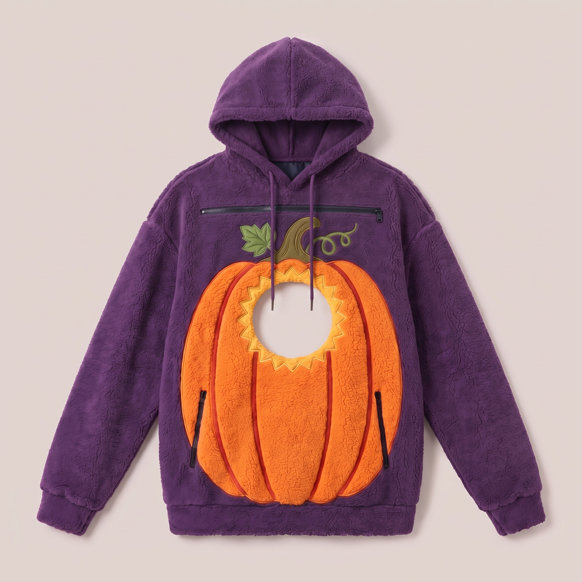 Halloween Pet Hoodie