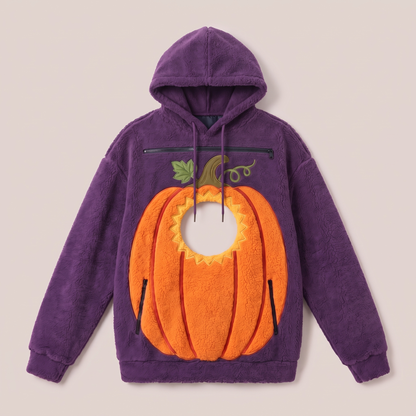 Halloween Pet Hoodie