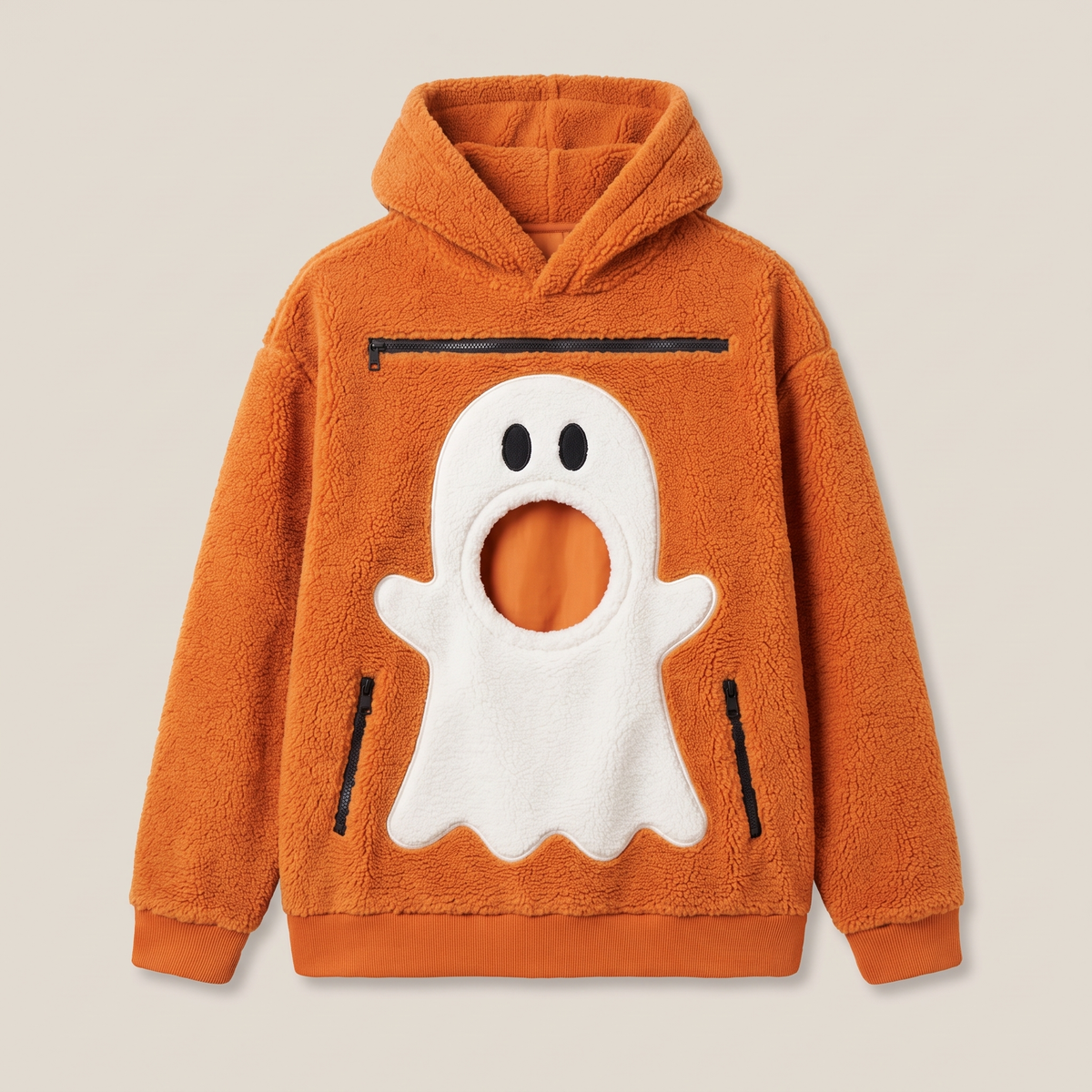 Halloween Pet Hoodie
